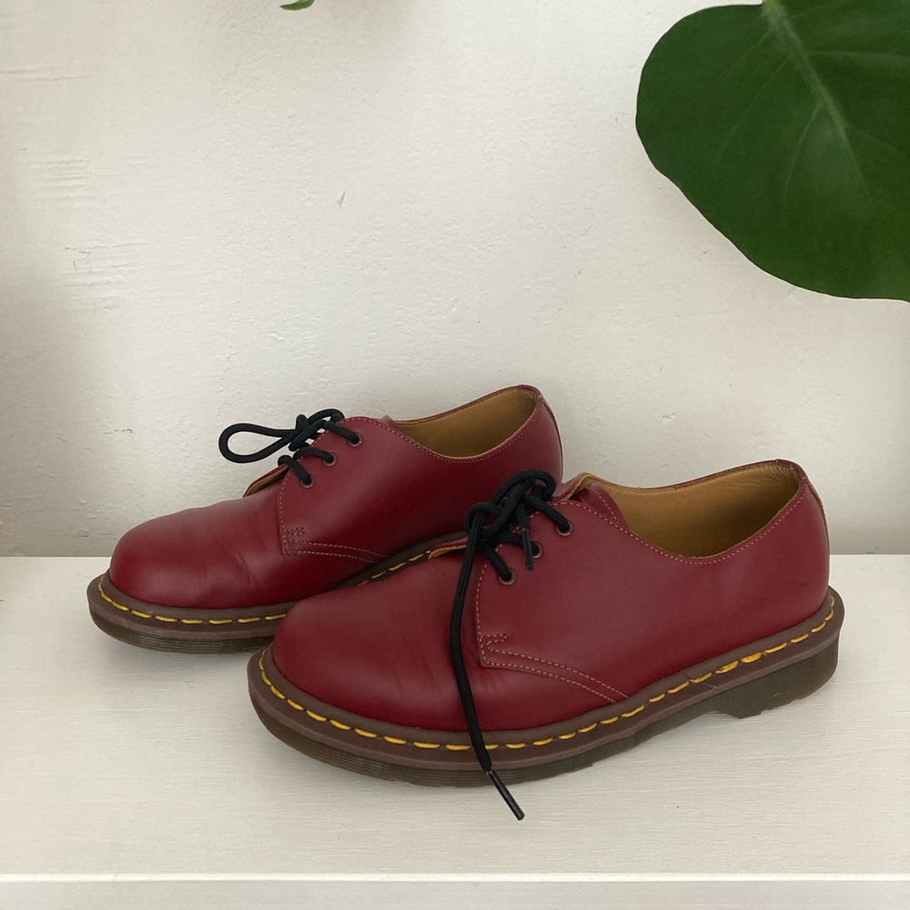 Dr Martens Oxford shoes